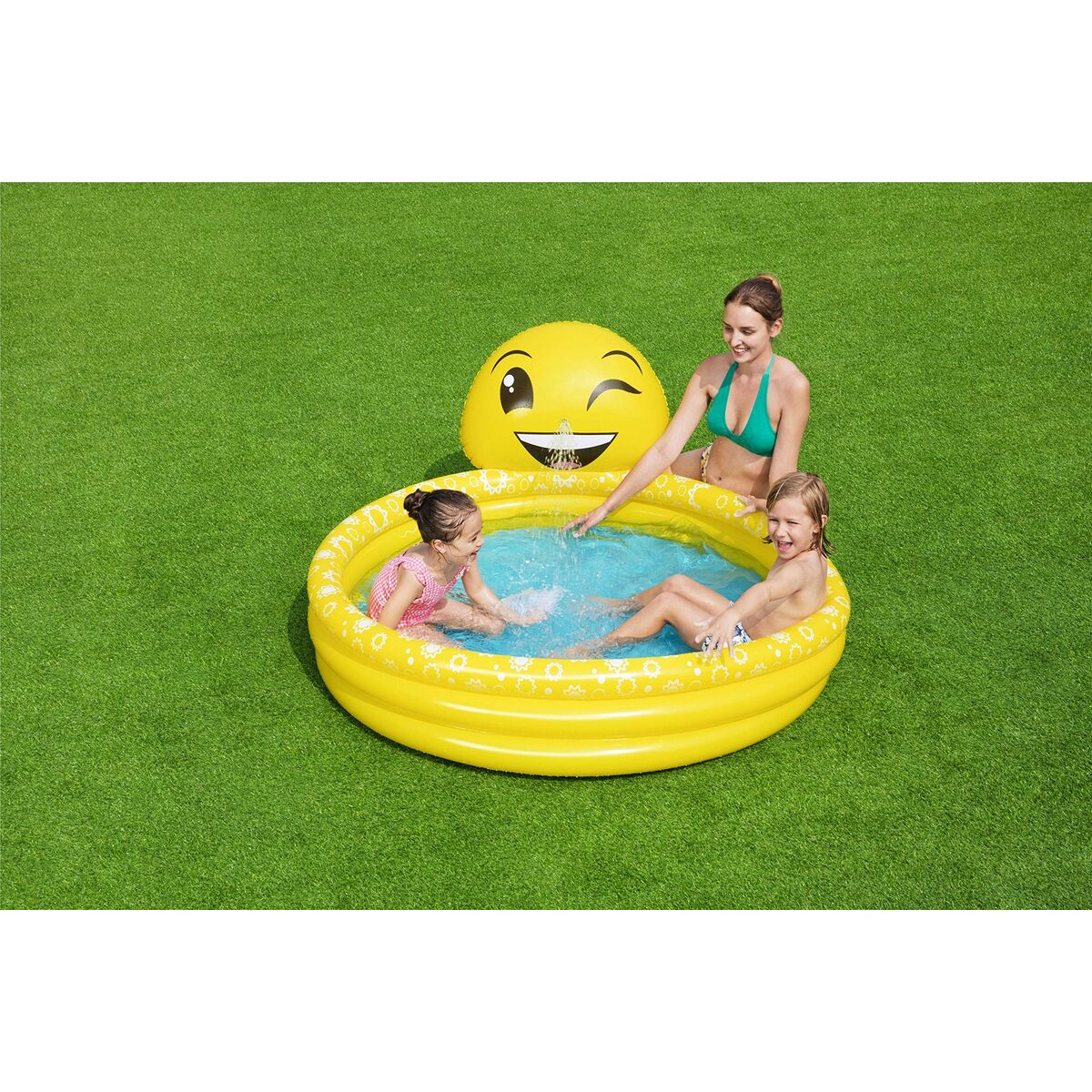 Bērnu baseins Bestway 165 x 144 x 69 cm